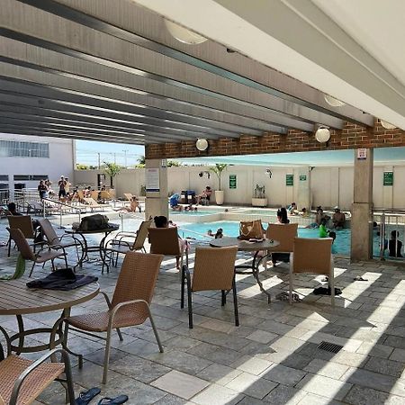 Piazza Diroma Com Acesso Ao Acqua Park Em Caldas Novas Exterior foto
